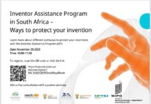 Inventor Assistance Program in South Africa promotes invention protection