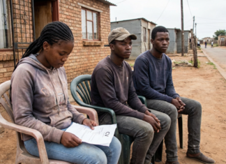 Rising Unemployment in Mabopane Drives Youth to Drugs, Crime and Risky Relationships