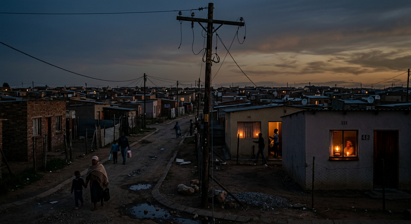 Boekenhout Residents Endure 14 Months Without Power After Transformer Removal