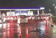 City of Tshwane petrol stations packed before fuel price hikes