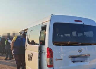 Tshwane Metro Police Flags 43 Unsafe Scholar Transport Vehicles in Week-Long Operation