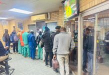 TMPD Arrests 55 in Mabopane Weekend Road Safety Blitz, Majority Pedestrians