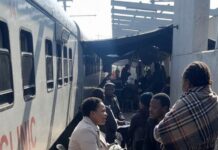 Smiles at Mabopane Station as Phelophepa Train Delivers Care