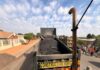 Mabopane Ward 29 residents celebrate as Ekhaya Road repairs begin