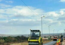 Happiness and Dignity Return to the Road to Sedilega Clinic in Mabopane