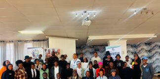 SADI Equips Mabopane Youth with Skills for Success